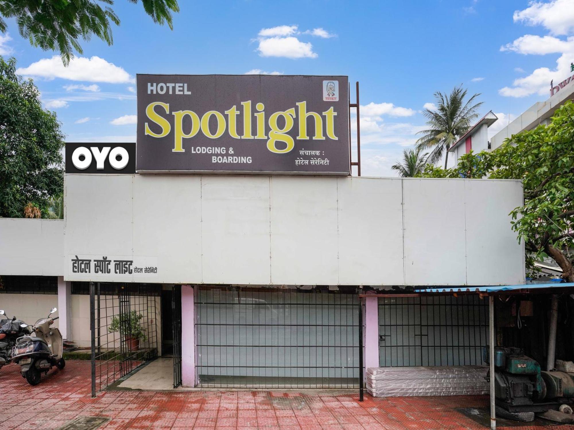 Hotel O Spotlight Thána Kültér fotó