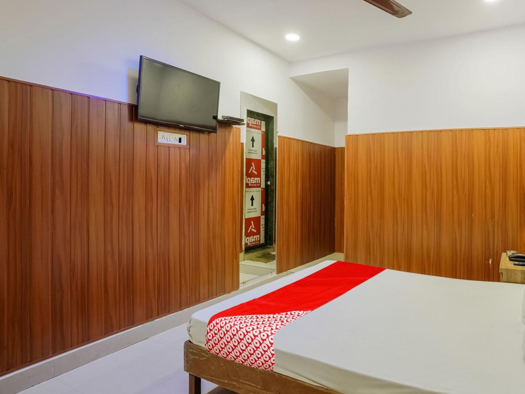 Hotel O Spotlight Thána Kültér fotó
