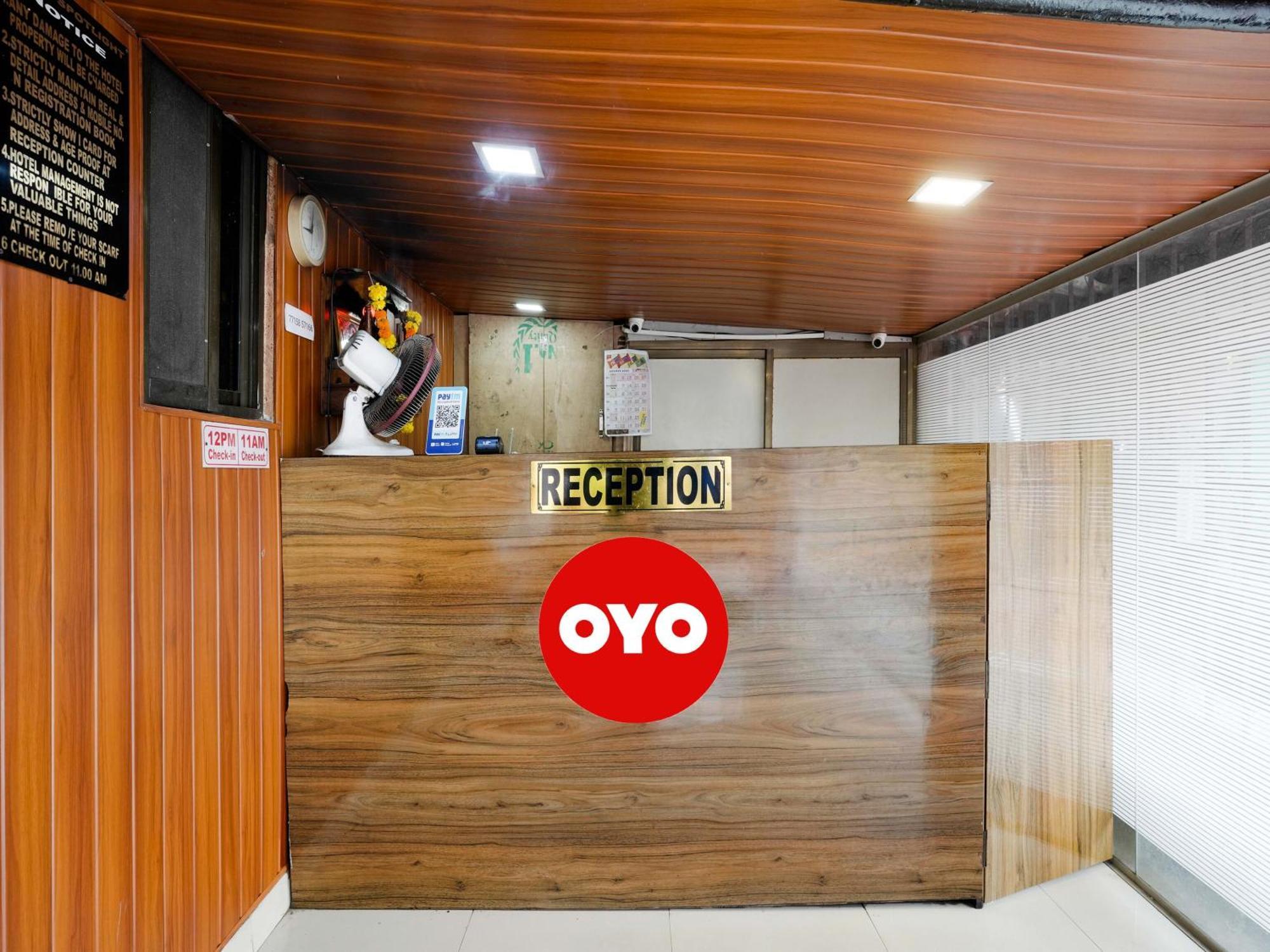 Hotel O Spotlight Thána Kültér fotó