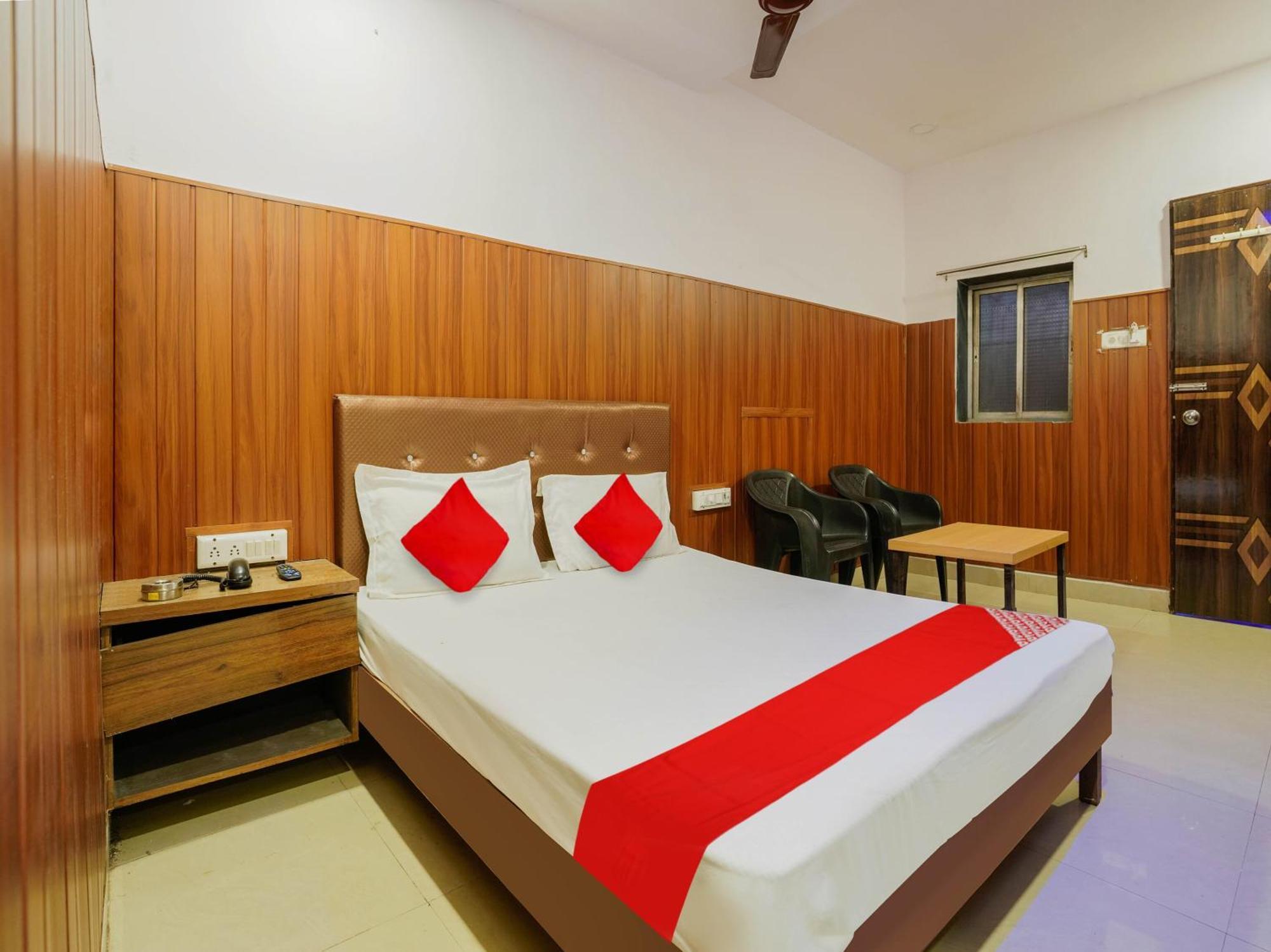 Hotel O Spotlight Thána Kültér fotó