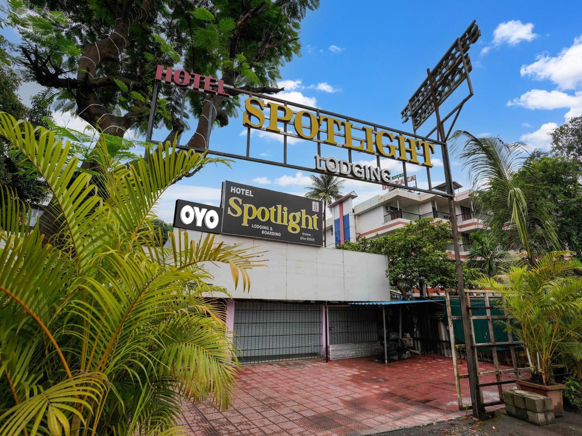 Hotel O Spotlight Thána Kültér fotó